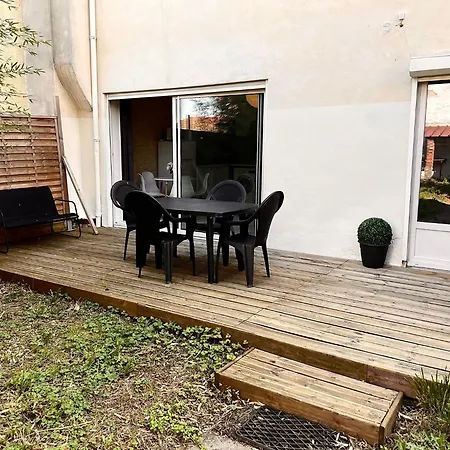 Le Clos Des Baleines 1 * Limoges